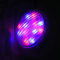 De glasbol RGBW Kleurrijke 72W zwemt Poollicht