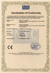 China Goldture Tech Limited certificaten